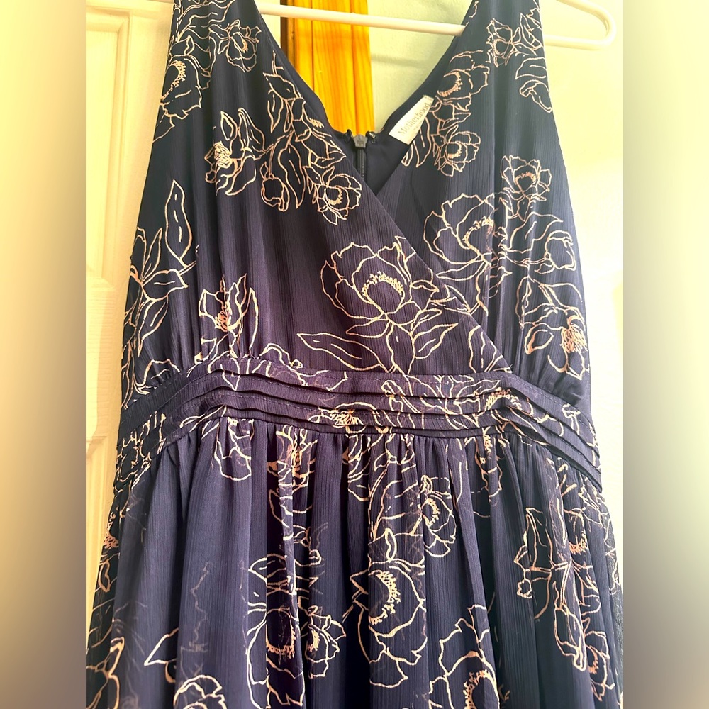 Worn once- maternity dress